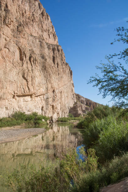 istock Boquillas Canyon Trail in Big Bend National Park 1398685105