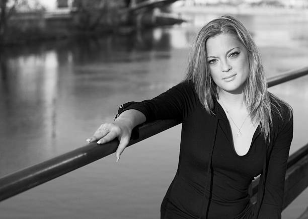 istock woman by the river 139868573