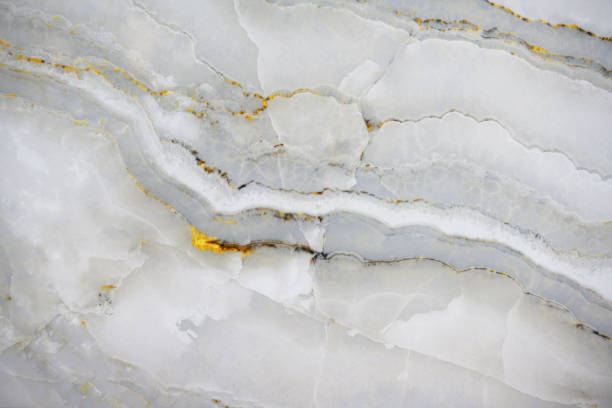 marmor stein-struktur  - marble gold macro stone stock-fotos und bilder