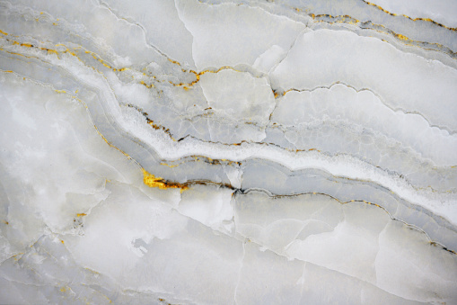 White marble stone texture with golden veins, Nikon Z7