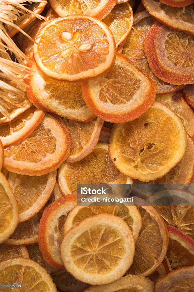 oranges dry oranges pout pourri Backgrounds Stock Photo