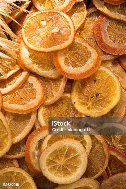 Oranges Stock Photo - Download Image Now - Backgrounds, Citrus Fruit, Cross Section