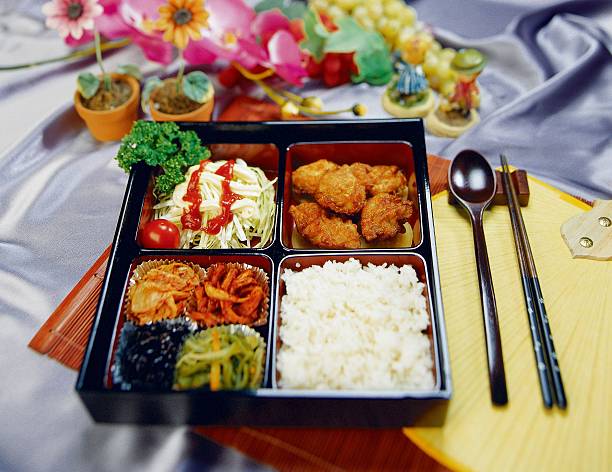 1,800+ Korean Lunch Box Stock Photos, Pictures & Royalty-Free