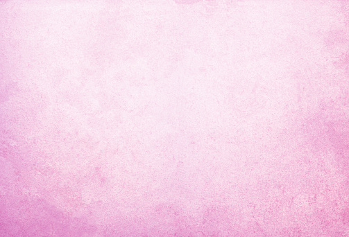 Pink watercolor background.