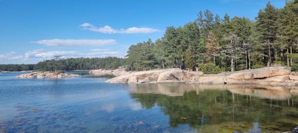 istock Baltic sea from Stockholm, Sweden 1398694748
