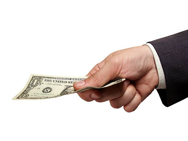 istock Buy-sell for one dollar 139869480