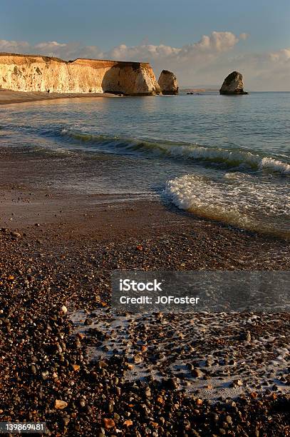 Ilha De Wight Nascer Do Sol - Fotografias de stock e mais imagens de Amanhecer - Amanhecer, Ao Ar Livre, Areia