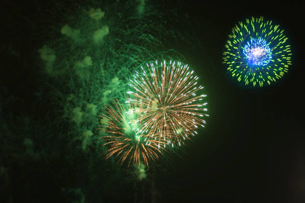Independence Day Fireworks
