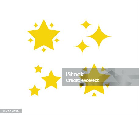 istock The falling stars icon, Shooting stars with tails symbol for web applications and websites 1398696901