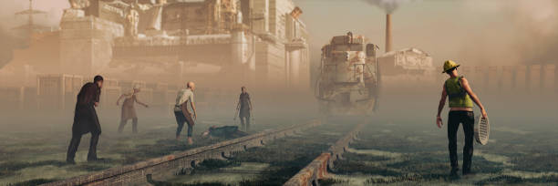 istock they find a dead worker near the train tracks 1398697011
