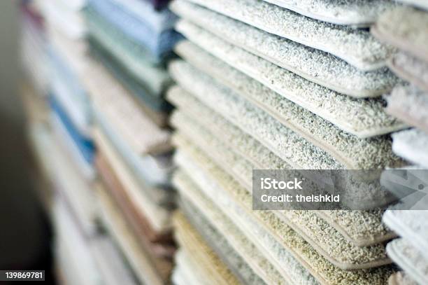 Carpet Samples 3 Stock Photo - Download Image Now - Carpet Sample, Carpet - Decor, Variation