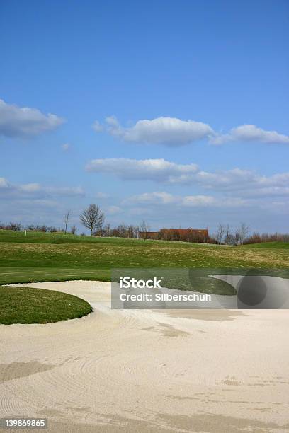 Tempo Liberogolf - Fotografie stock e altre immagini di A mezz'aria - A mezz'aria, Ambientazione esterna, Ambientazione tranquilla