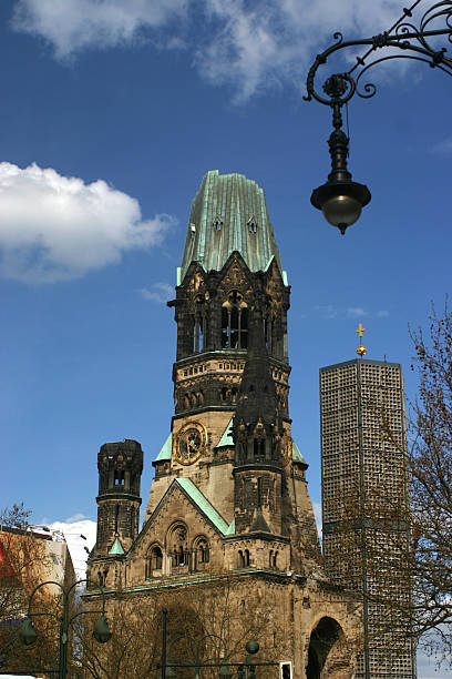 istock Memorial church 139869983
