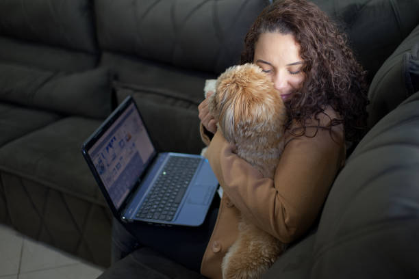 istock Working in the comfort of home 1398701427