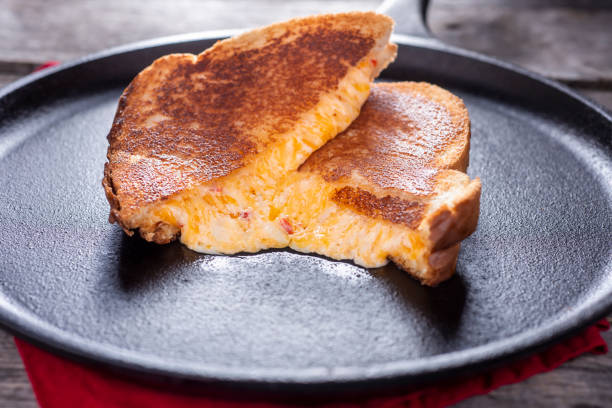 istock Grilled Pimento Cheese Sandwich 1398705410