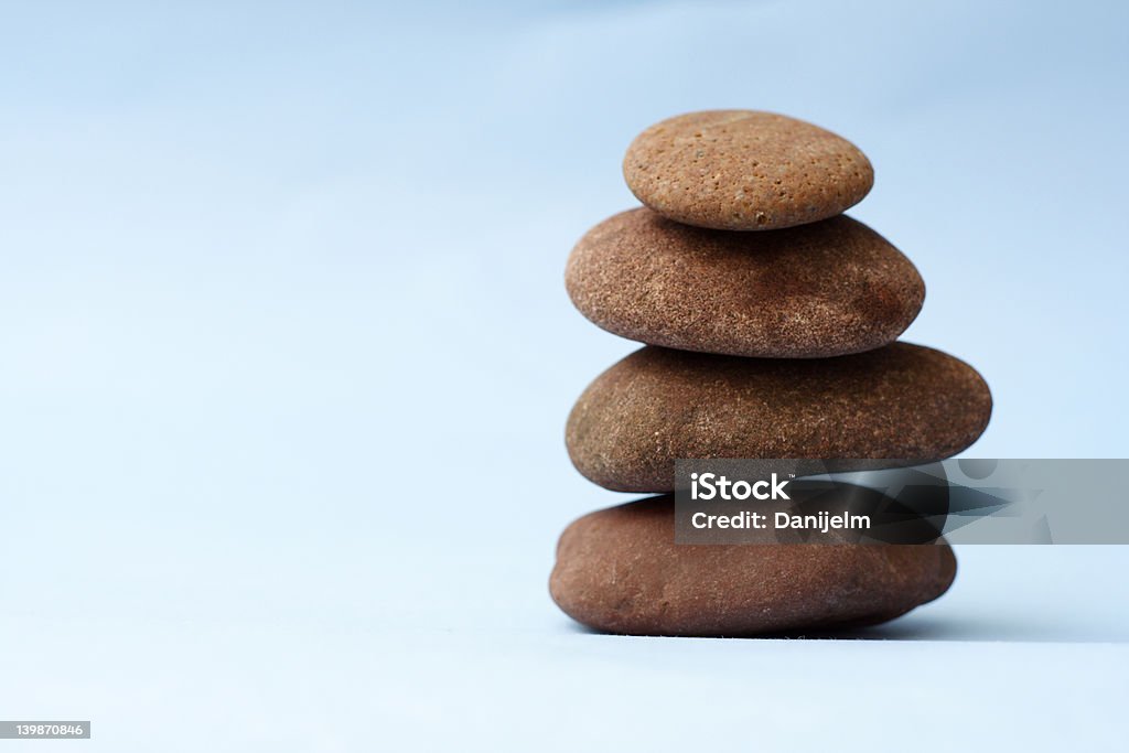 ZEN " - Lizenzfrei Buddhismus Stock-Foto