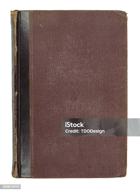 Libro Antiguo Foto de stock y más banco de imágenes de Antigüedades - Antigüedades, Con lunares, Con manchas