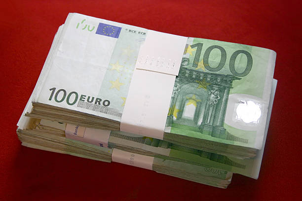 istock Whole Lotta Money 139871055