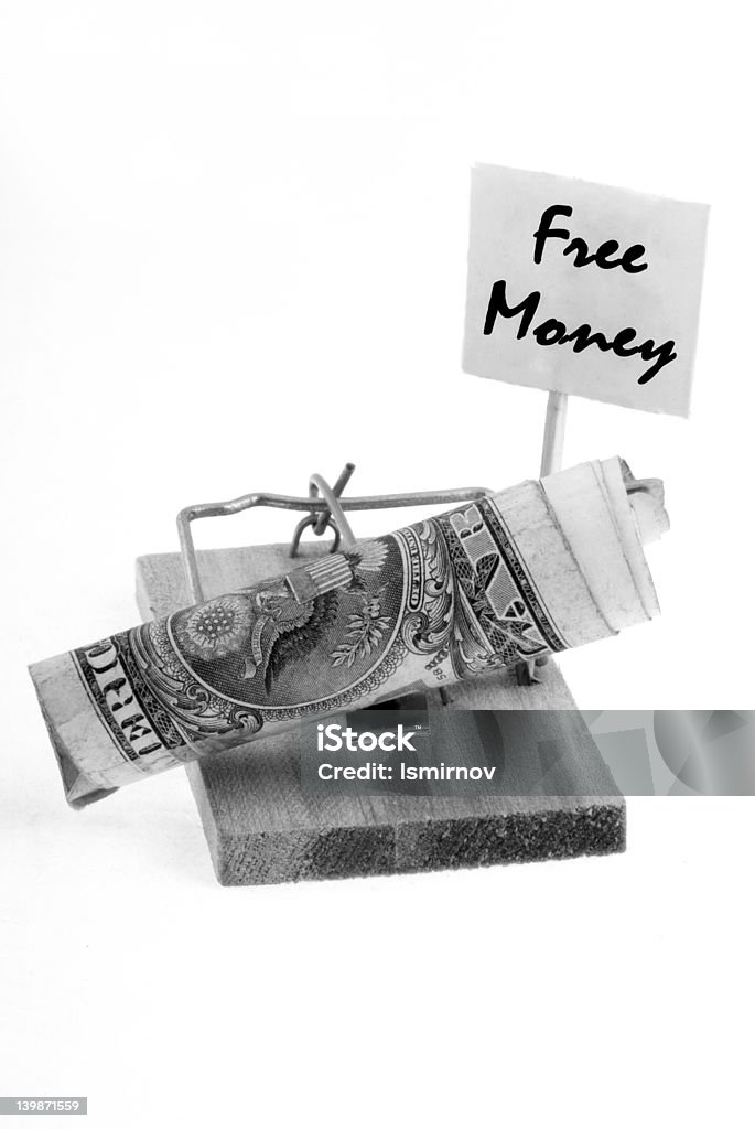 Predador de empréstimo - Foto de stock de Comercializar royalty-free