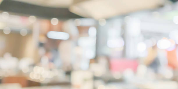 istock cafe restaurant interior blurred abstract vintage background 1398719773