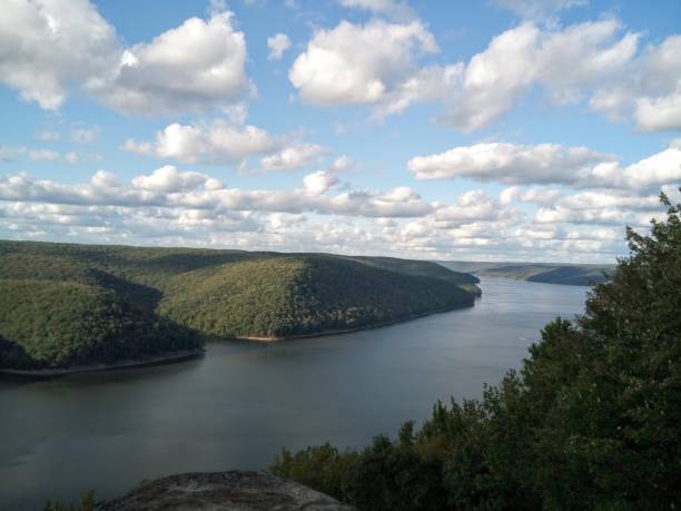 istock A Sky View Of A River 1398721361
