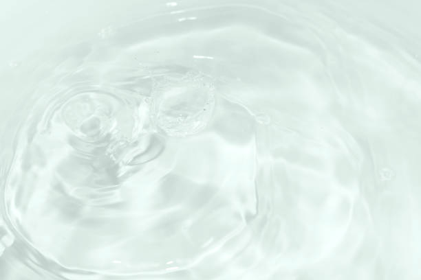 istock Beautiful and simple background of water 1398723319