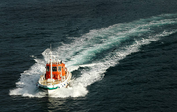 istock Speedboat on the sea 139872521