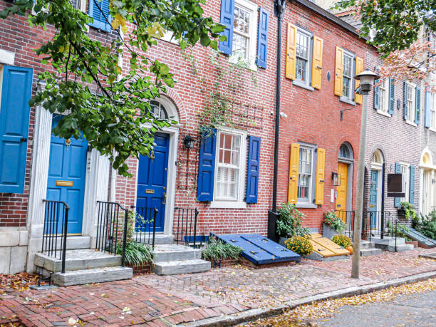 istock Philadelphia city 1398725762