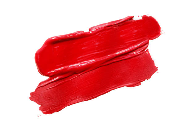 istock red brush isolated on a white background 1398729461