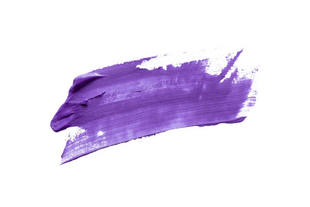 istock purple brush isolated on white background 1398730193