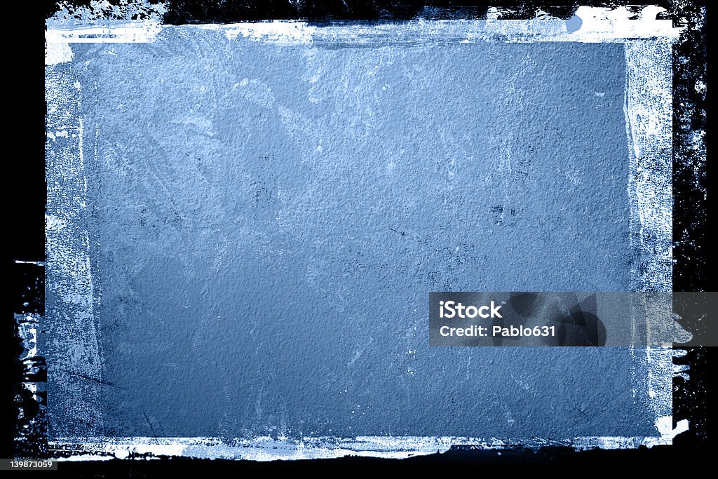 �Стены текстуры гранж фон с каймой - Стоковые фото Абстрактный роялти-фри