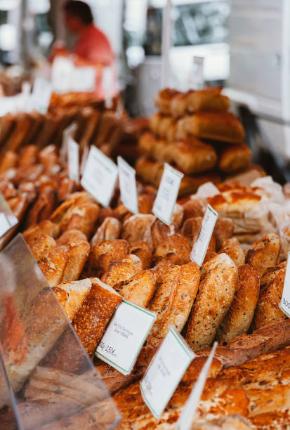 istock Healthy Eating Market 1398733014