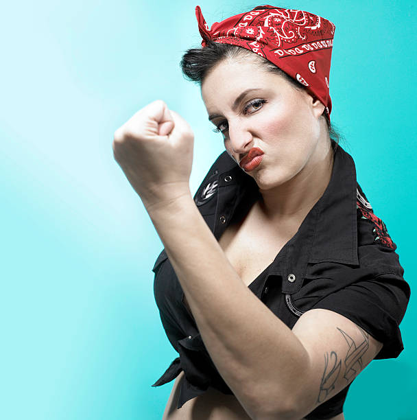 istock ROCK it LUCY fist 139873395