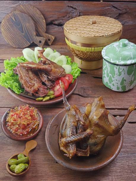 istock Indonesian food 1398733973