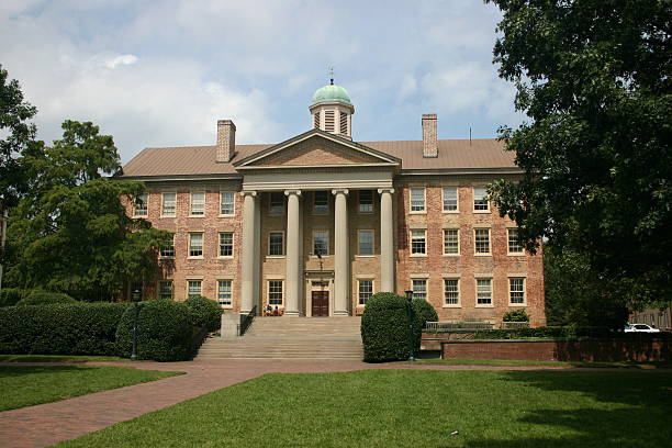 south budowa unc-chapel hill - university of north carolina zdjęcia i obrazy z banku zdjęć