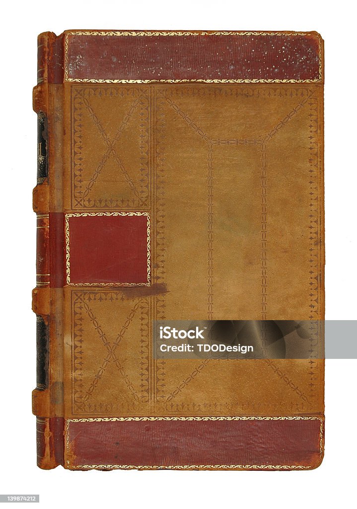 Libro antico - Foto stock royalty-free di Antico - Vecchio stile