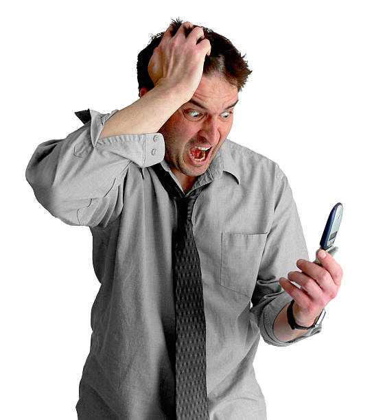 istock Freaked Out Phone Guy 139874274