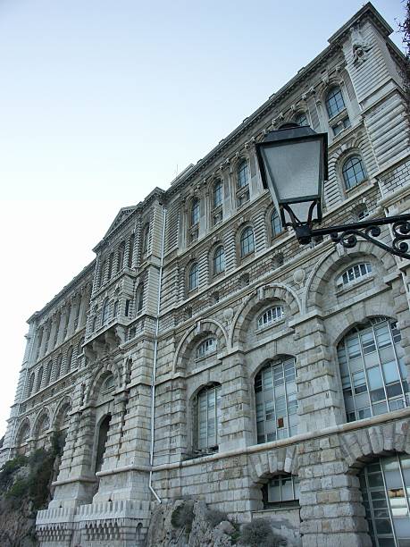 istock Oceanographic museum of Monaco 139874275