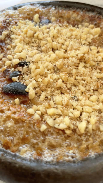istock hot tahini halva in a casserole 1398743528