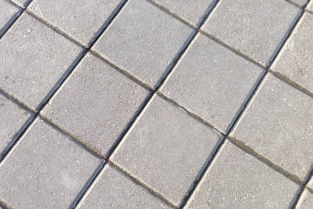 istock The texture of the stone tiles squares 1398743845