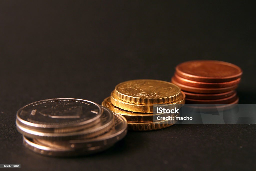 Moedas - Foto de stock de Agricultura royalty-free