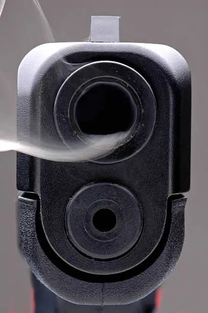Photo of Smoking Gun