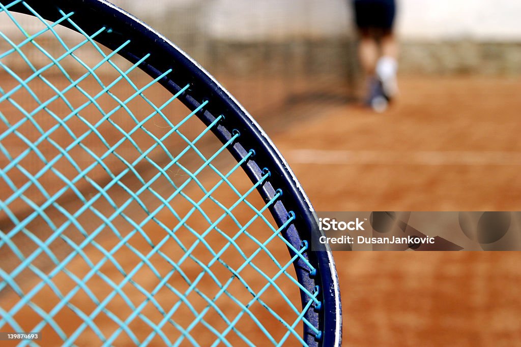 tennis - Lizenzfrei Aktivitäten und Sport Stock-Foto