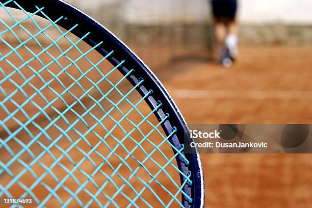 Canchas De Tenis Foto de stock y más banco de imágenes de Actividad - Actividad, Actividades recreativas, Aire libre