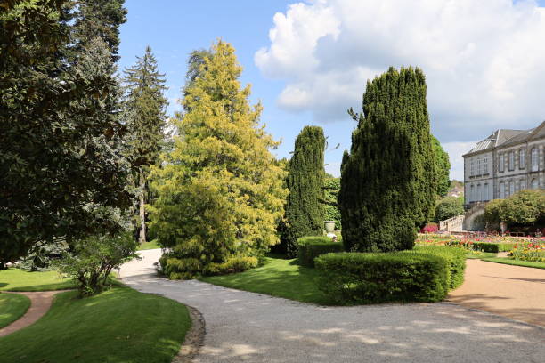 istock Gueret - Parc de la Senatorerie 1398747286