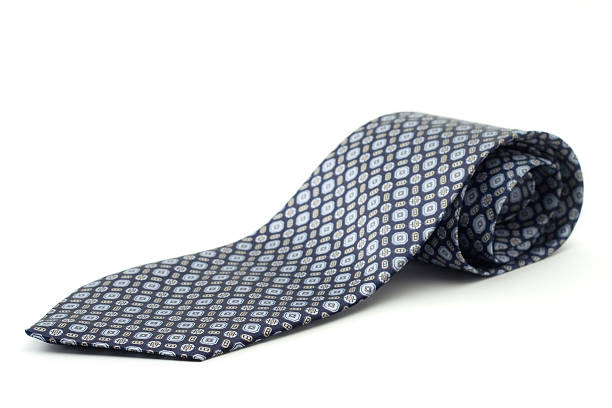 istock Fashionable necktie 139874729