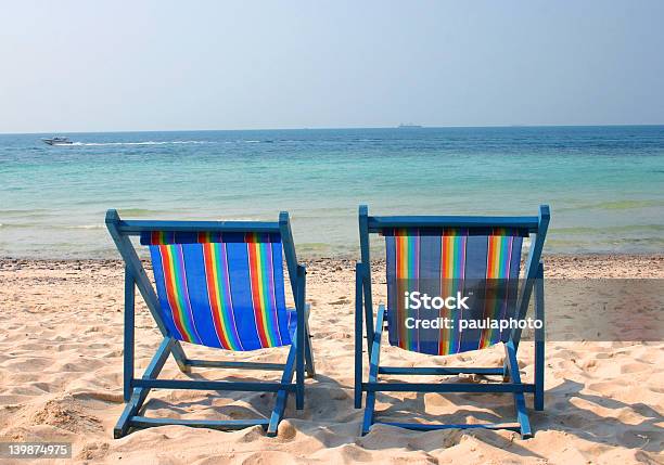 Spiaggia - Fotografie stock e altre immagini di Acqua - Acqua, Ambientazione esterna, Amore