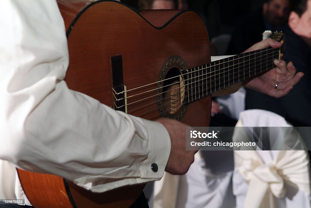 Guitarrista - Foto de stock de Artista royalty-free