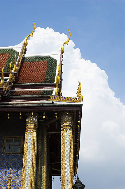 grand palace stock photo