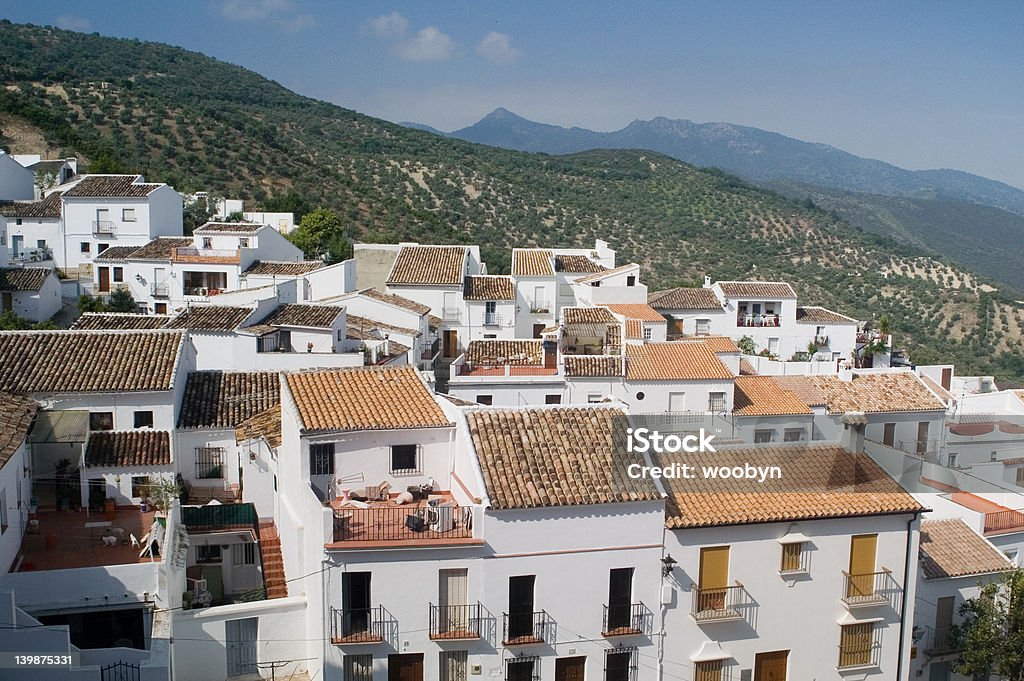 small village - Foto de stock de Aldea libre de derechos